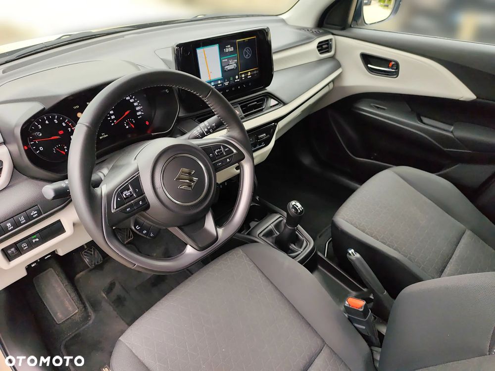 Suzuki Swift 1.2 Dualjet SHVS Premium Plus - 9