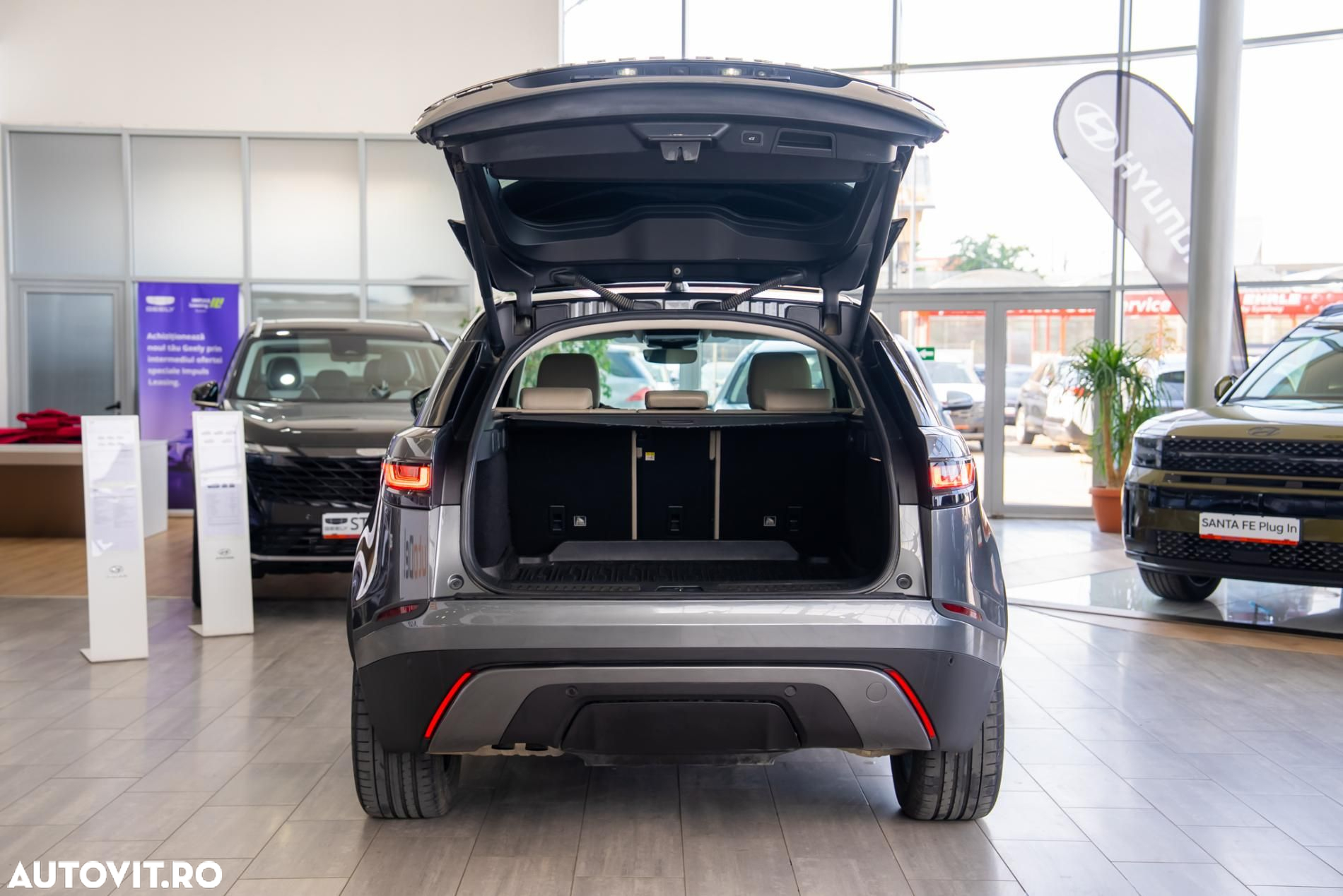 Land Rover Range Rover Velar 2.0 HSE - 22