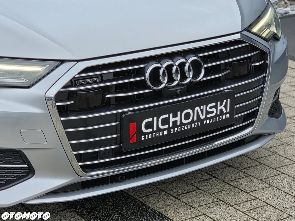 Audi A6 Limousine 40 TDI mHEV S tronic - 38