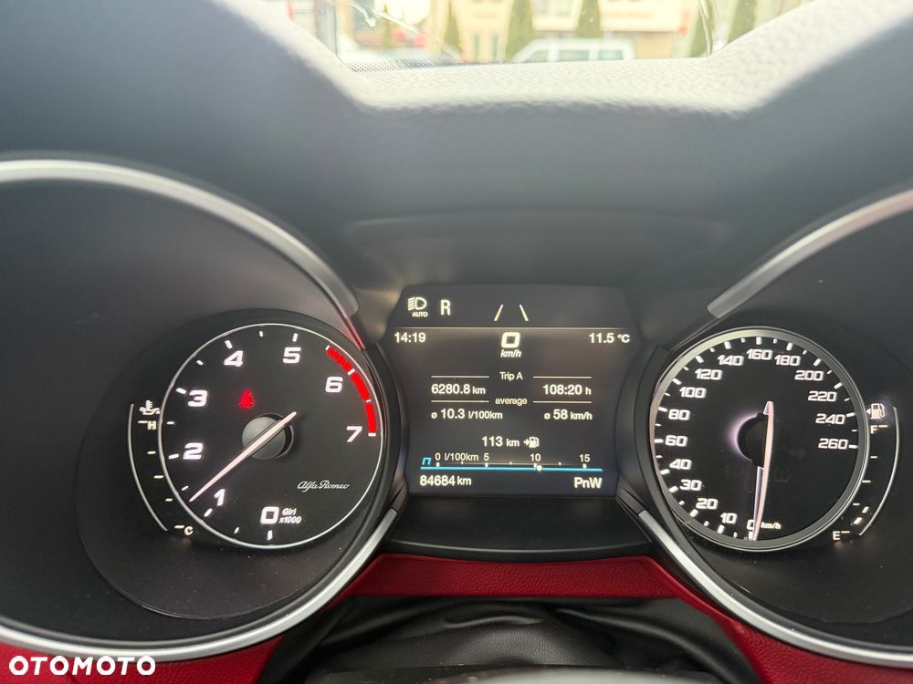 Alfa Romeo Stelvio 2.0 Turbo Executive Q4 - 11