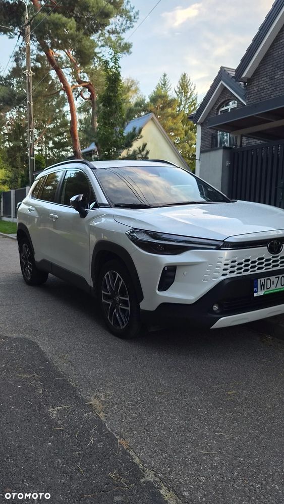 Toyota Corolla Cross 1.8 Hybrid Style - 6