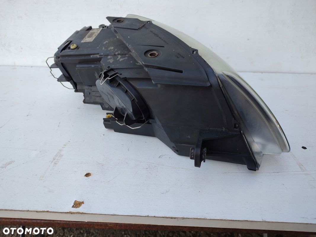 Lampa lewy przód BIXENON SKRĘTNY VW PASSAT B6 EUROPA ORYGINAŁ - 6