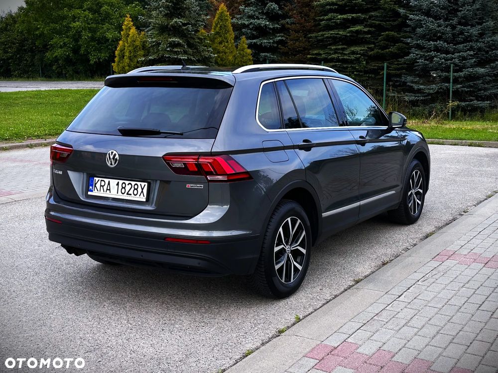 Volkswagen Tiguan 1.4 TSI BMT ACT Highline DSG - 5