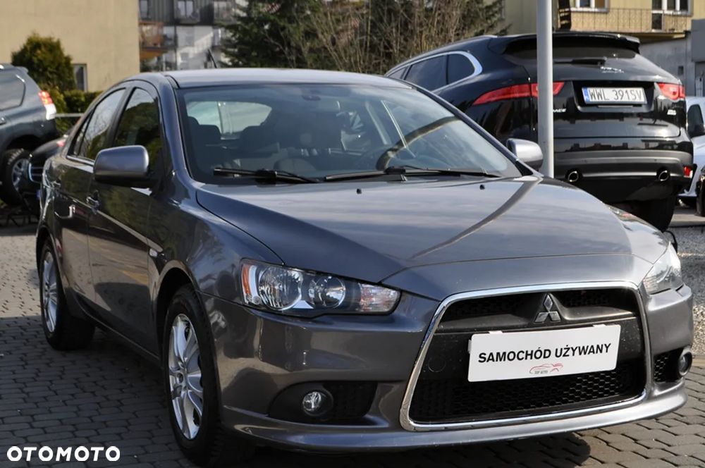 Mitsubishi Lancer 1.8 Inform LPG - 6