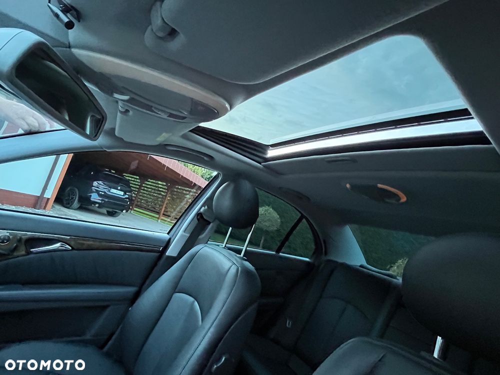 Mercedes-Benz Klasa E 500 T Avantgarde - 16