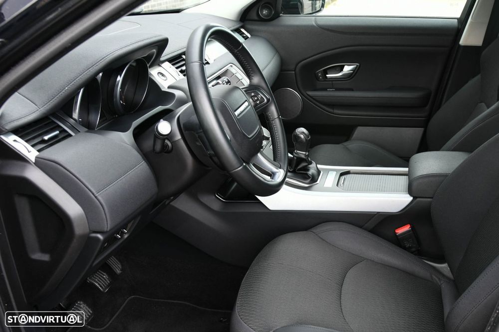 Land Rover Range Rover Evoque 2.0 eD4 SE Dynamic - 10