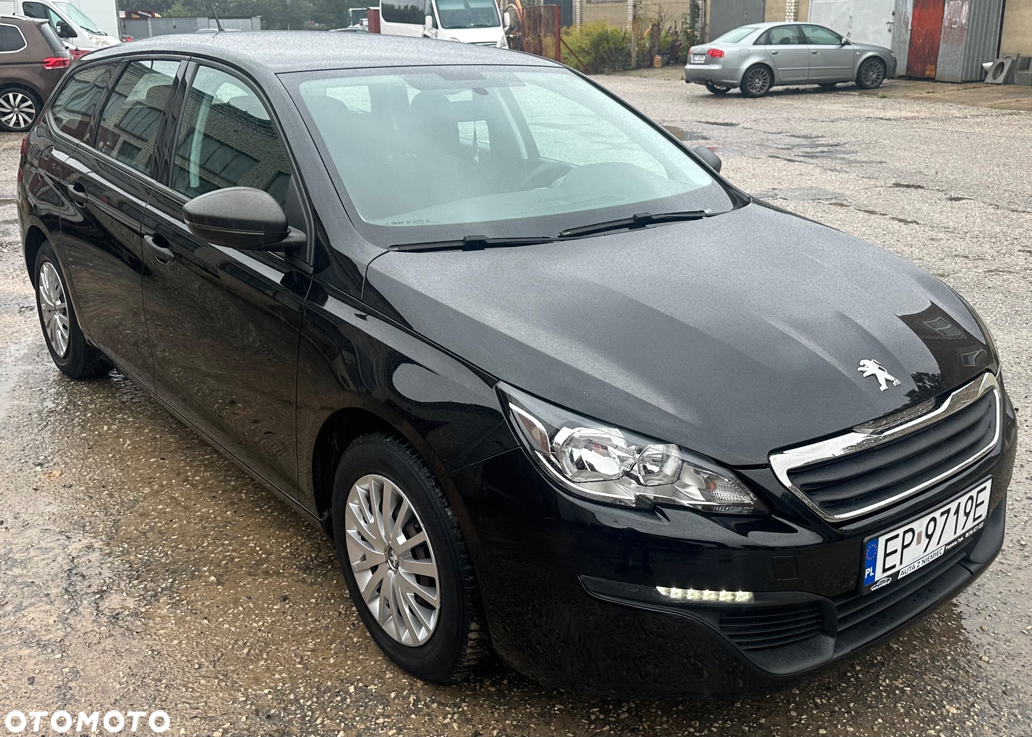 Peugeot 308 - 4