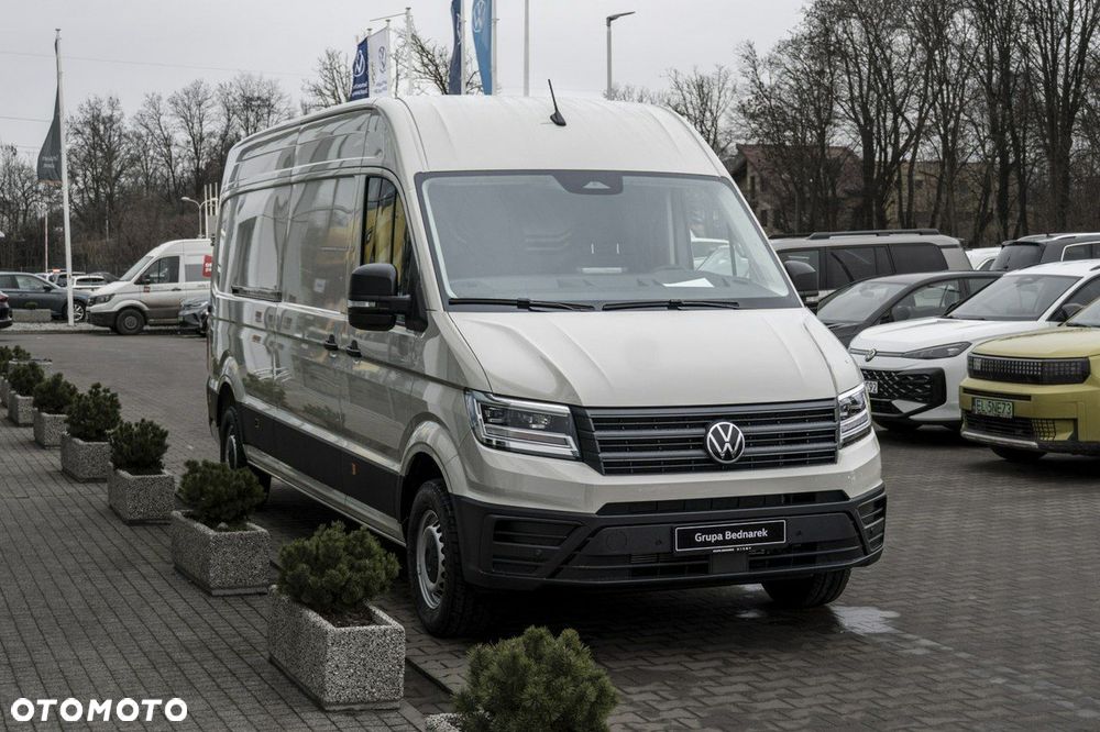 Volkswagen Crafter - 5