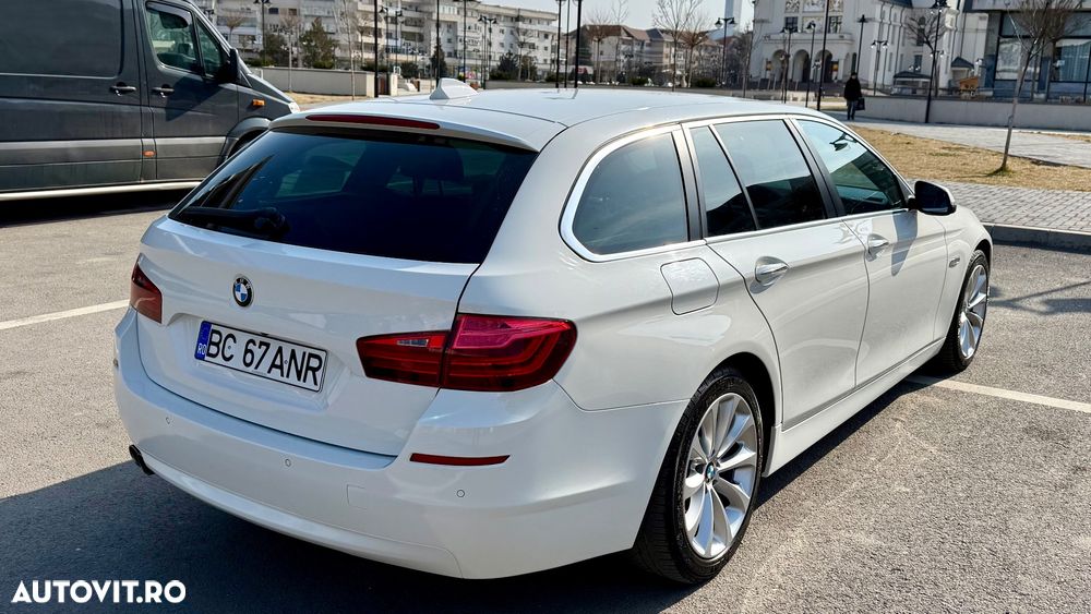 BMW Seria 5 530d xDrive Sport-Aut. Modern Line - 5