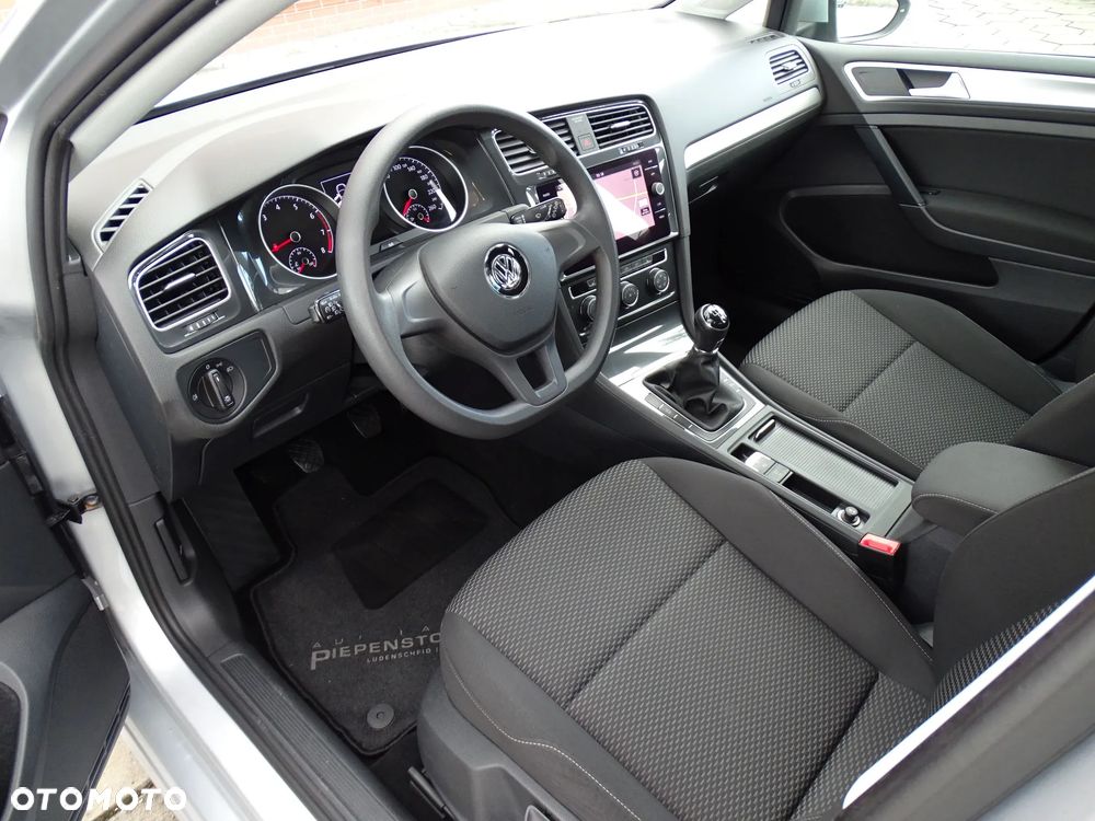 Volkswagen Golf 1.0 TSI Comfortline - 19