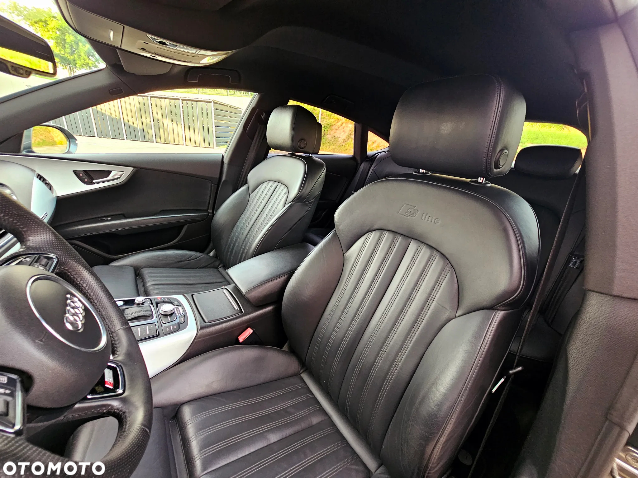 Audi A7 Sportback 3.0 TDI quattro tiptronic sport selection - 30