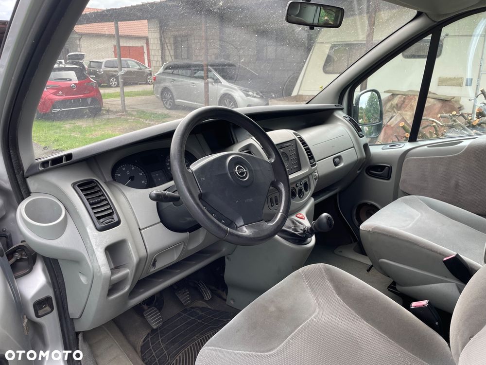 Opel Vivaro - 4