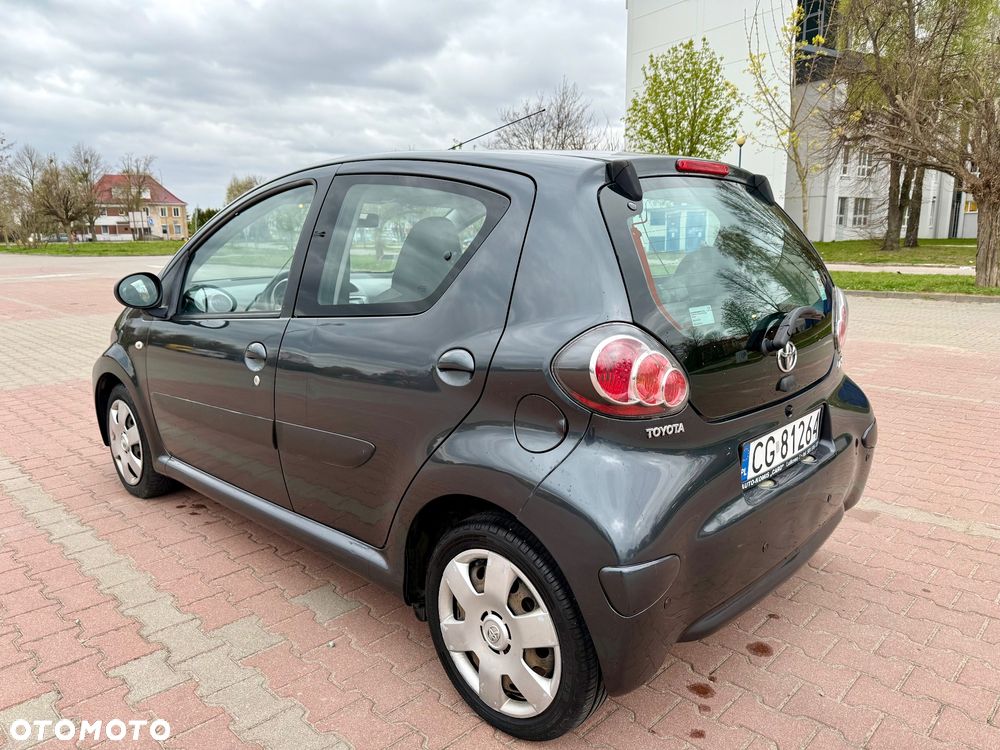 Toyota Aygo 1.0 VVT-i Luna MM A/C - 4