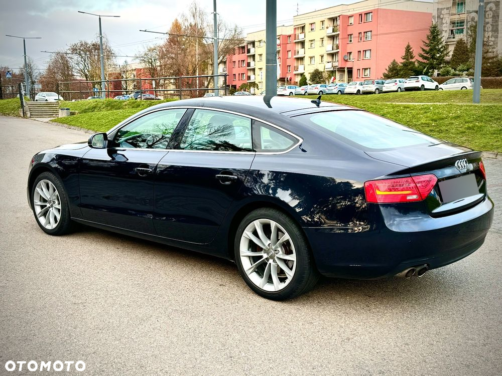 Audi A5 2.0 TDI Multitronic - 2