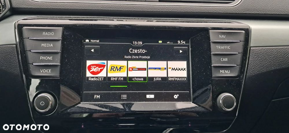 Skoda Superb - 13