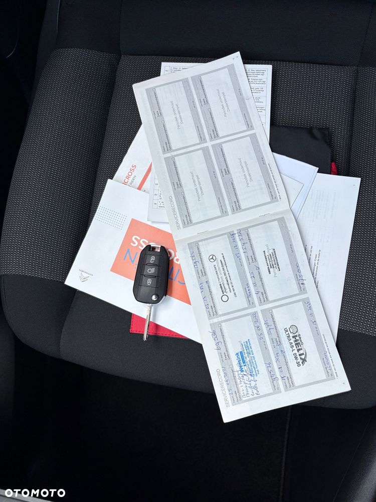 Citroën C3 Aircross BlueHDI 100 Stop & Start Shine - 29