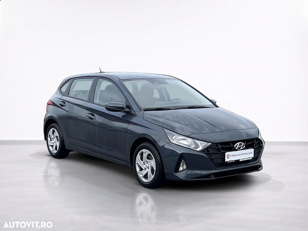 Hyundai i20 1.2 L 84CP 5DR Clasic - 8