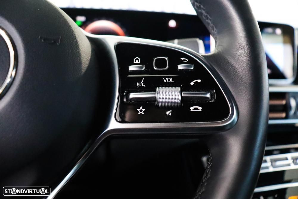 Mercedes-Benz EQC 400 4Matic Service+ Electric Art - 24