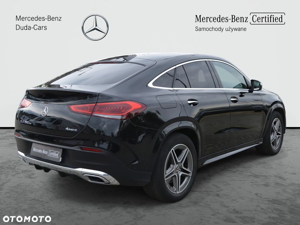 Mercedes-Benz GLE - 8