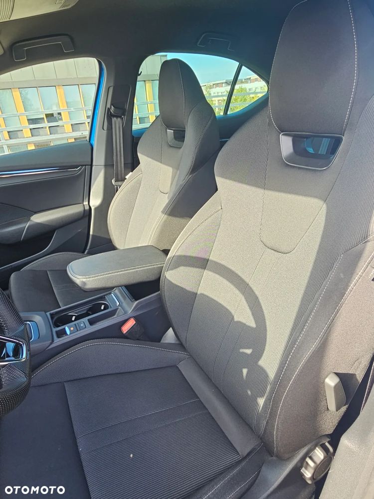 Skoda Octavia 1.5 TSI ACT Style - 21