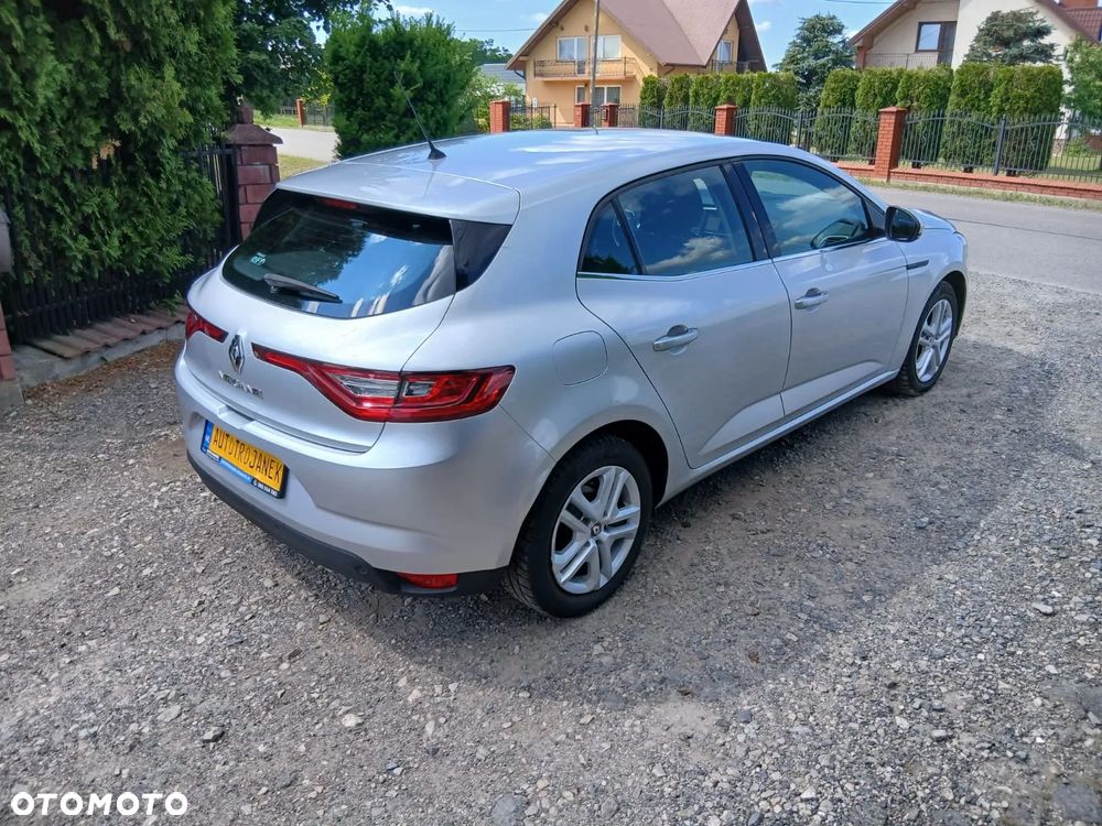 Renault Megane 1.5 dCi Energy Limited - 13