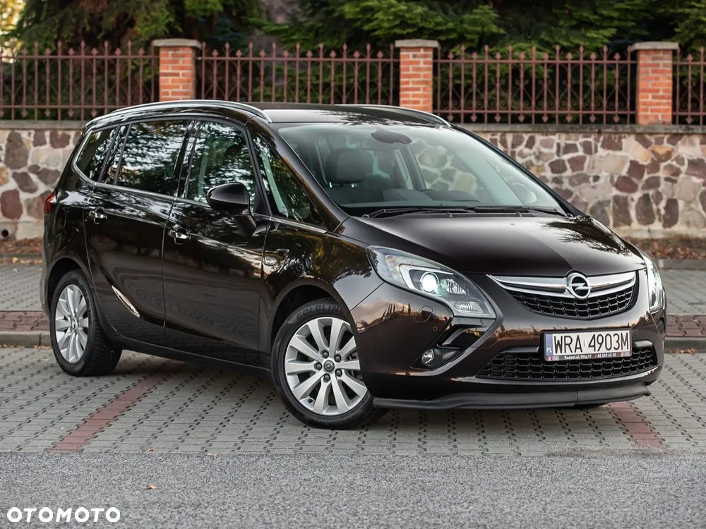 Opel Zafira - 5