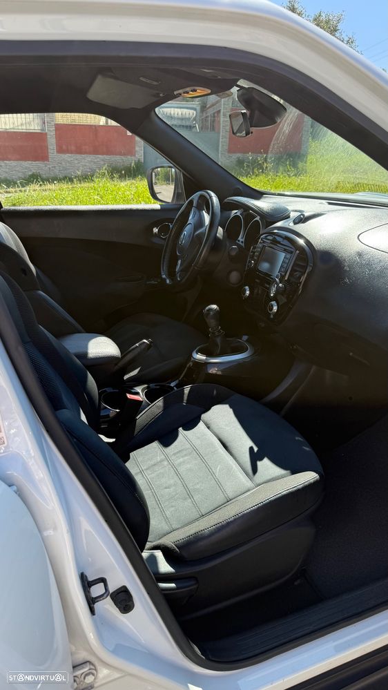 Nissan Juke 1.5 dCi N-Connecta - 16