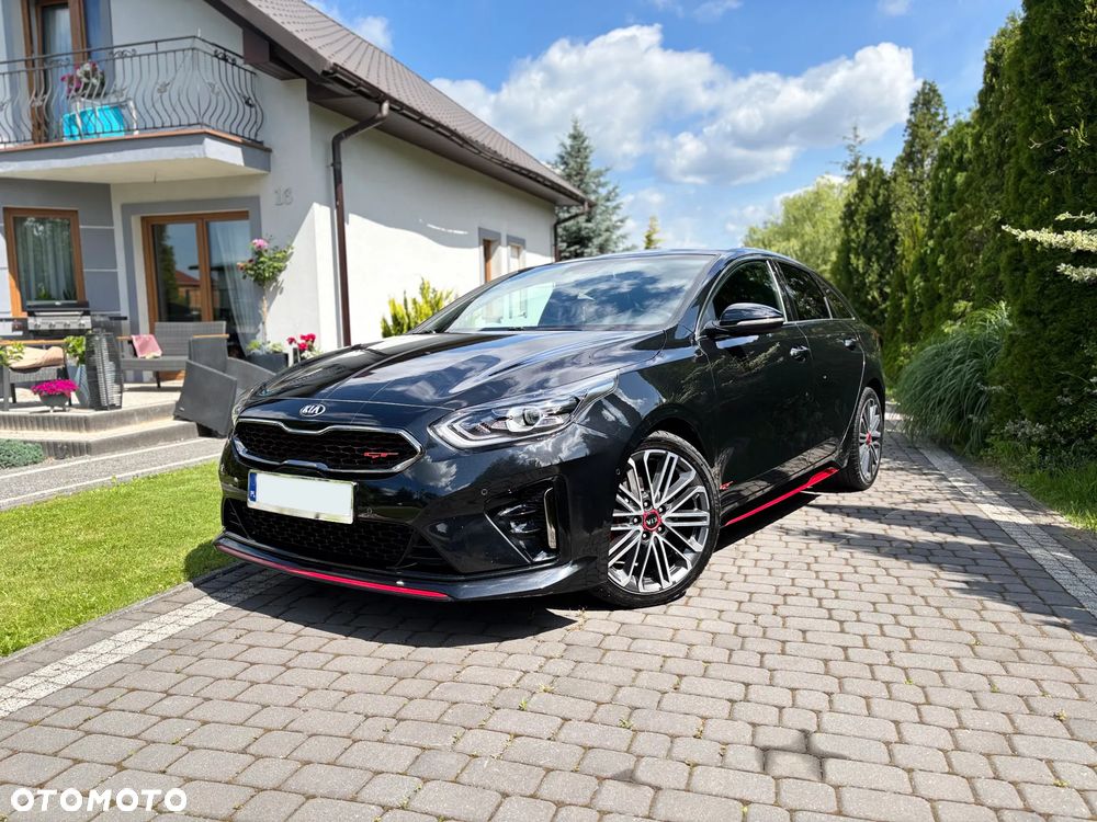 Kia ProCeed - 2