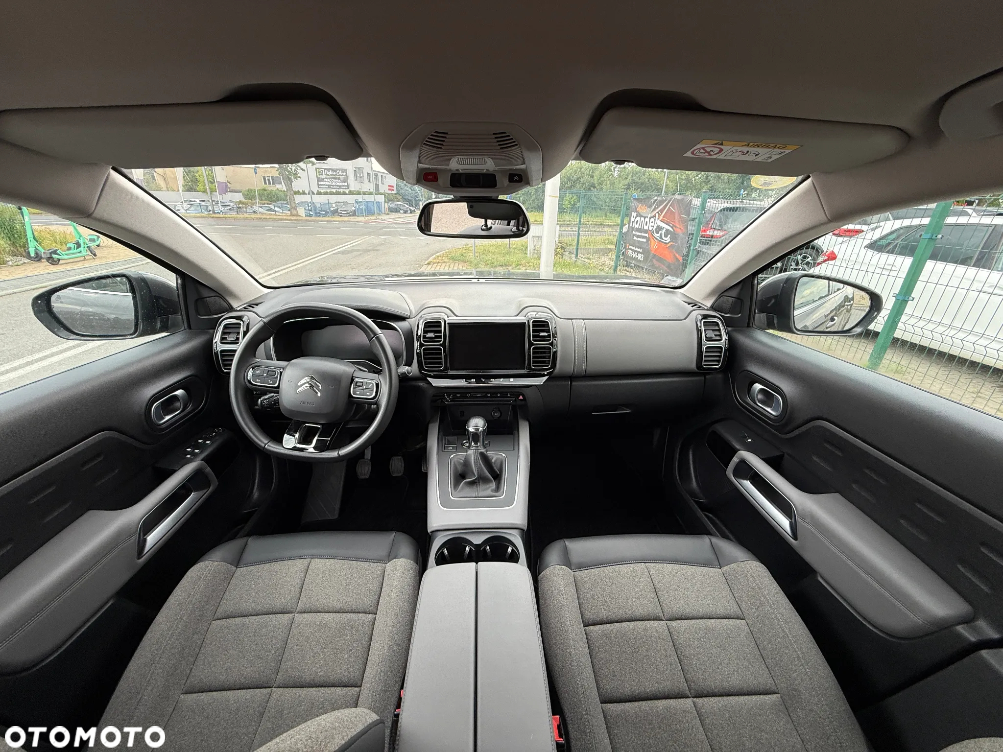 Citroën C5 Aircross 1.5 BlueHDi Shine - 19