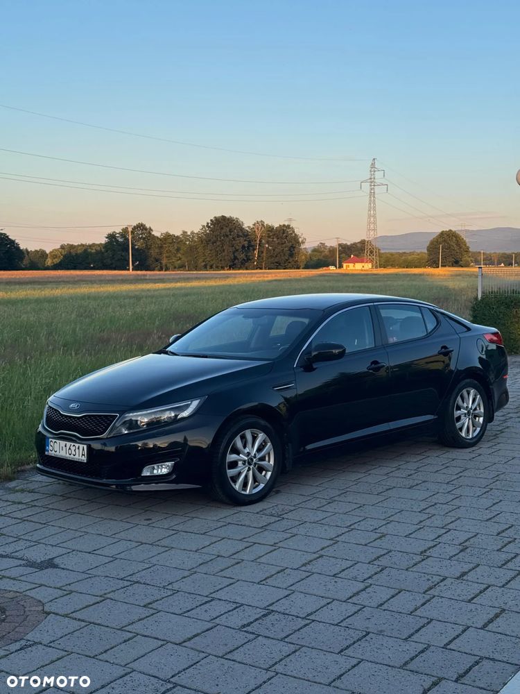 Kia Optima 1.7 CRDi XL - 11
