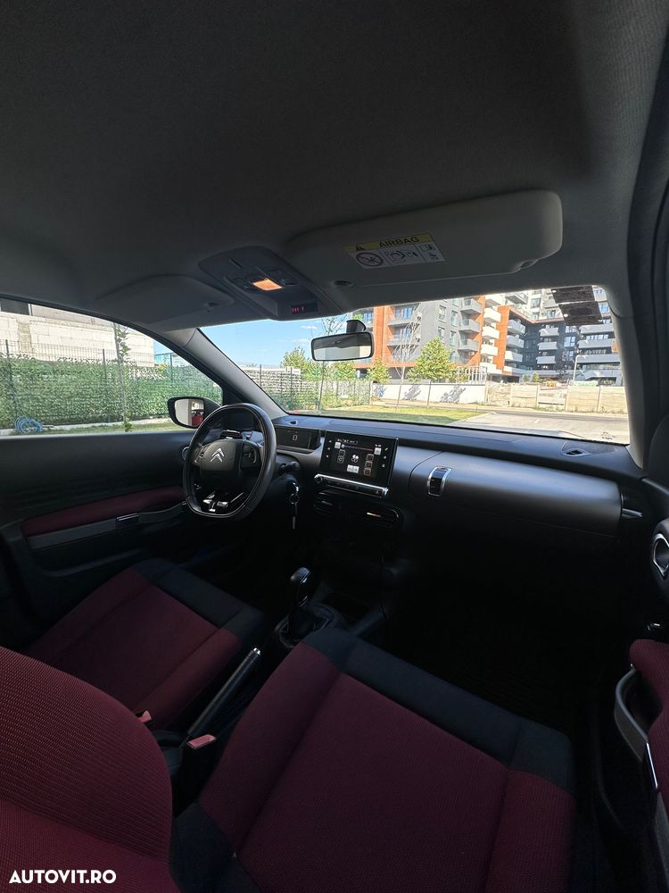 Citroën C4 Cactus PureTech 82 Selection - 12