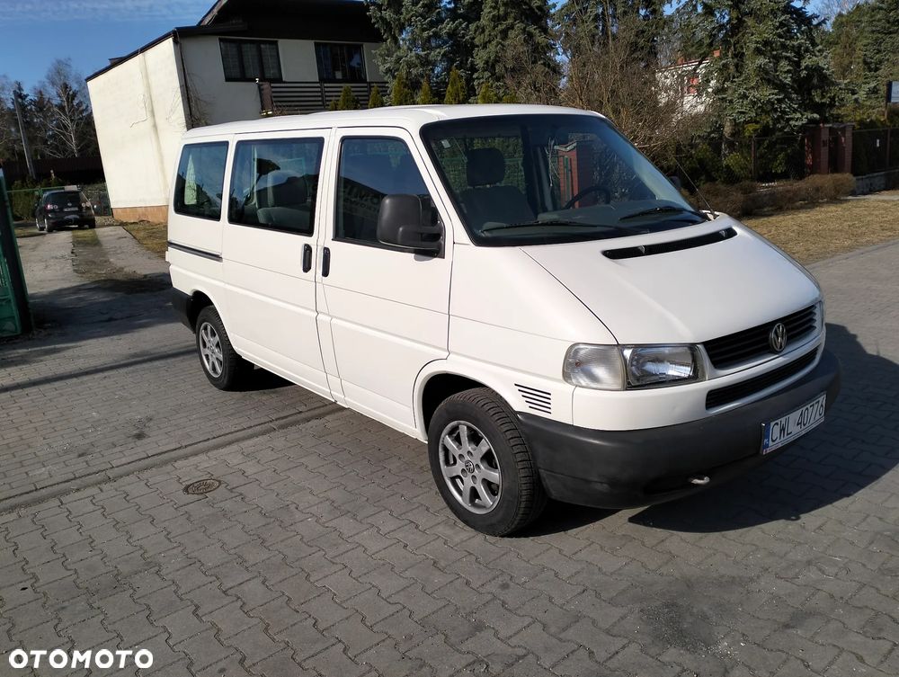 Volkswagen Transporter - 24
