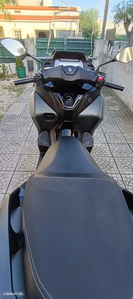 Yamaha Tricity MWD300 - 7