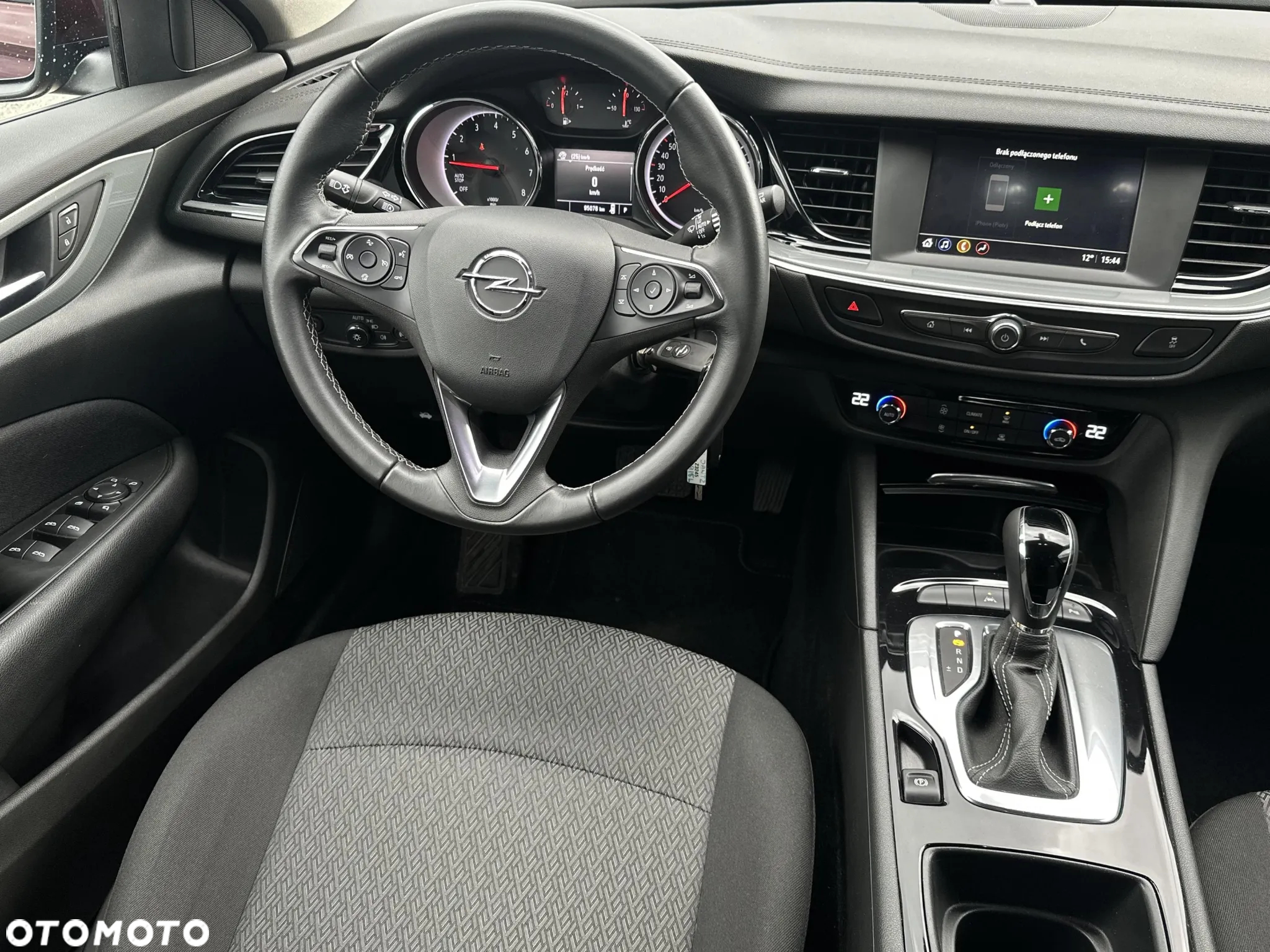 Opel Insignia 1.5 T Enjoy S&S - 15