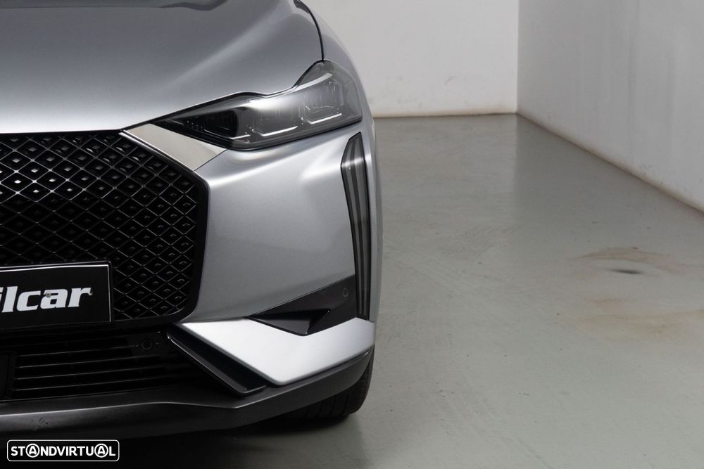 DS DS3 1.2 PureTech Bastille - 19