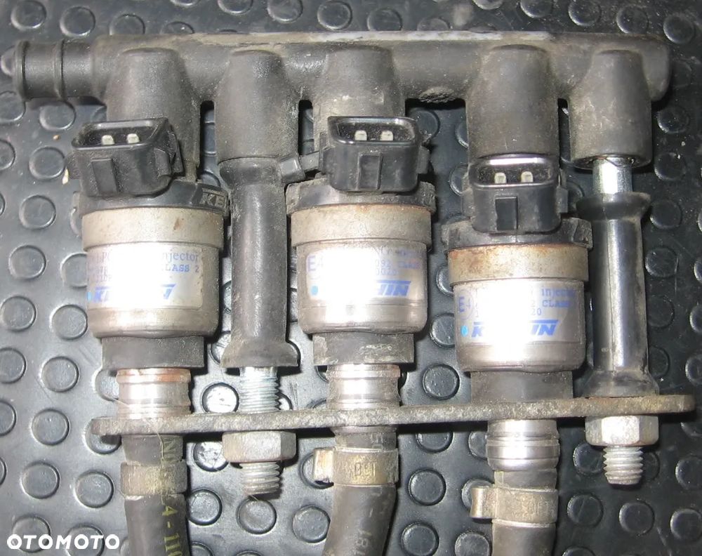 wtrysk keihin LPG niebieskie - 4