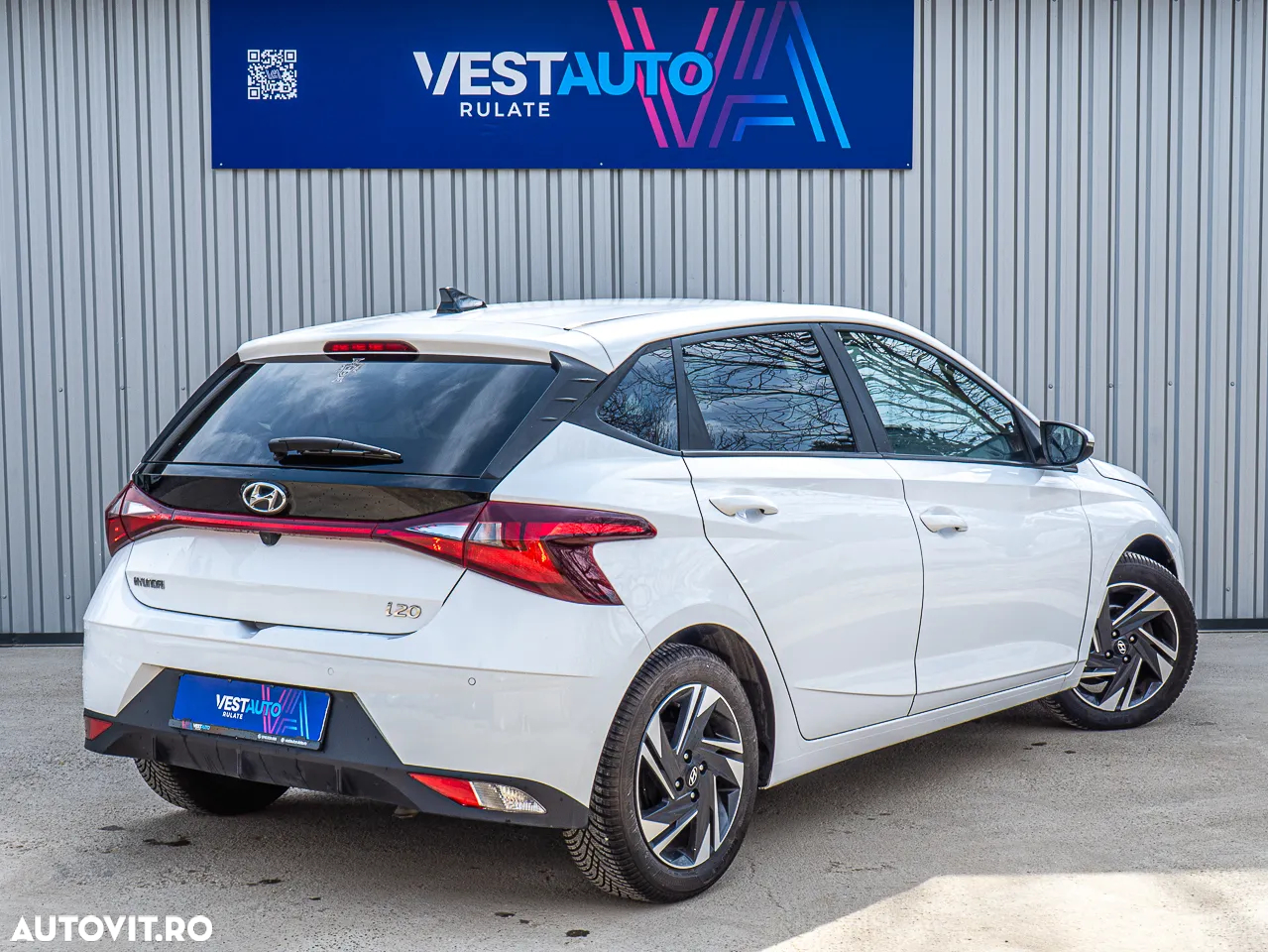 Hyundai i20 1.2 L 84CP 5DR Led Line - 2