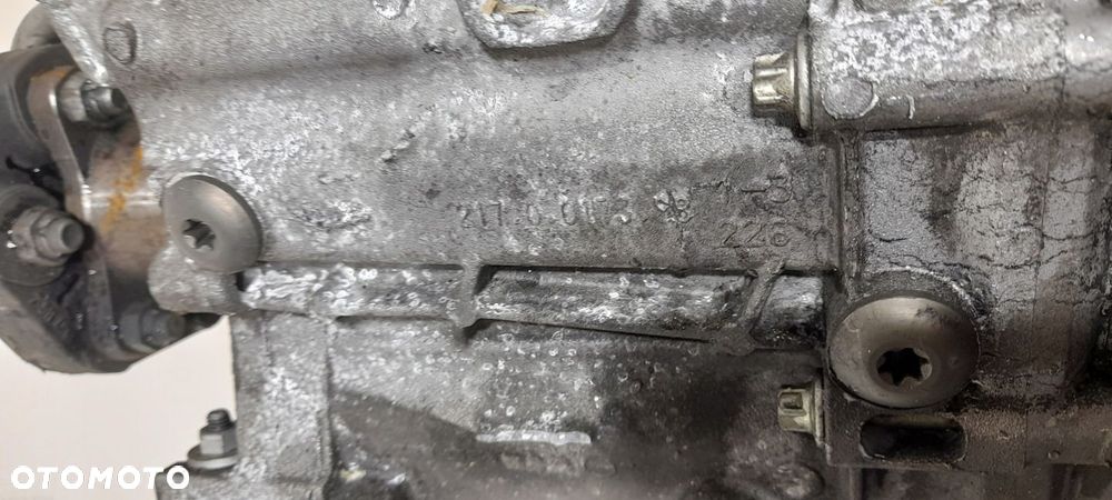 SKRZYNIA BIEGÓW BMW 1 E87 3 E90 F30 2.0D 2170017898 - 8