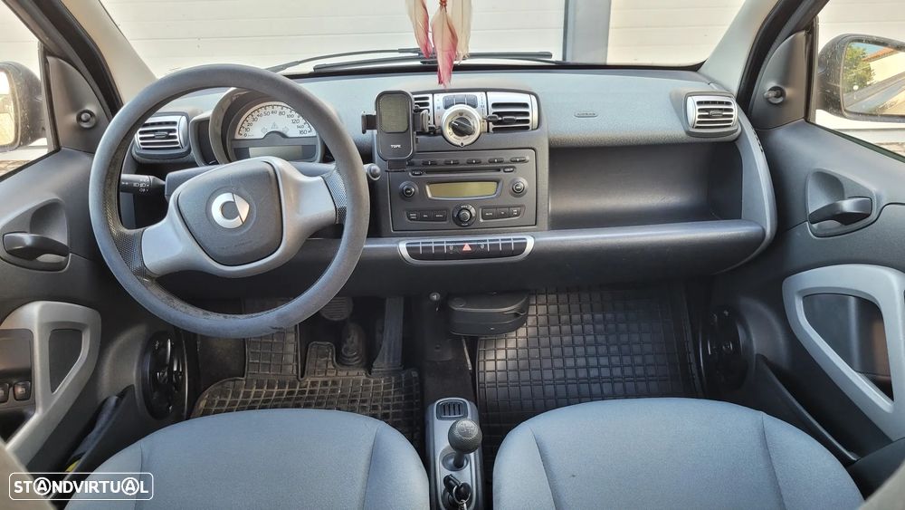 Smart ForTwo Coupé 0.8 cdi Pure 45 - 4