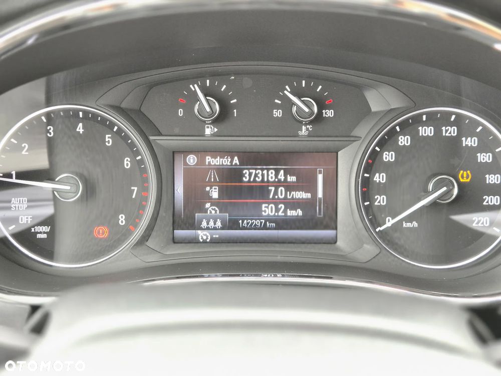 Opel Mokka X 1.6 Elite S&S - 23