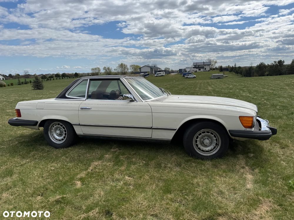Mercedes-Benz SL - 6