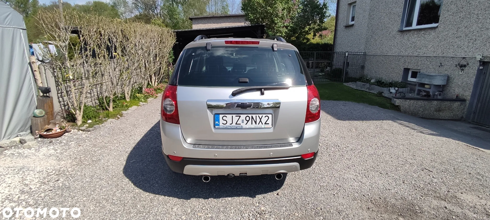 Chevrolet Captiva - 5