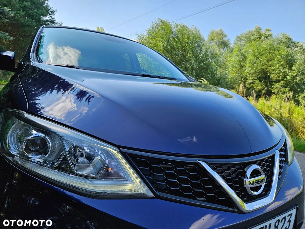 Nissan Pulsar 1.2 DIG-T Tekna EU6 - 16