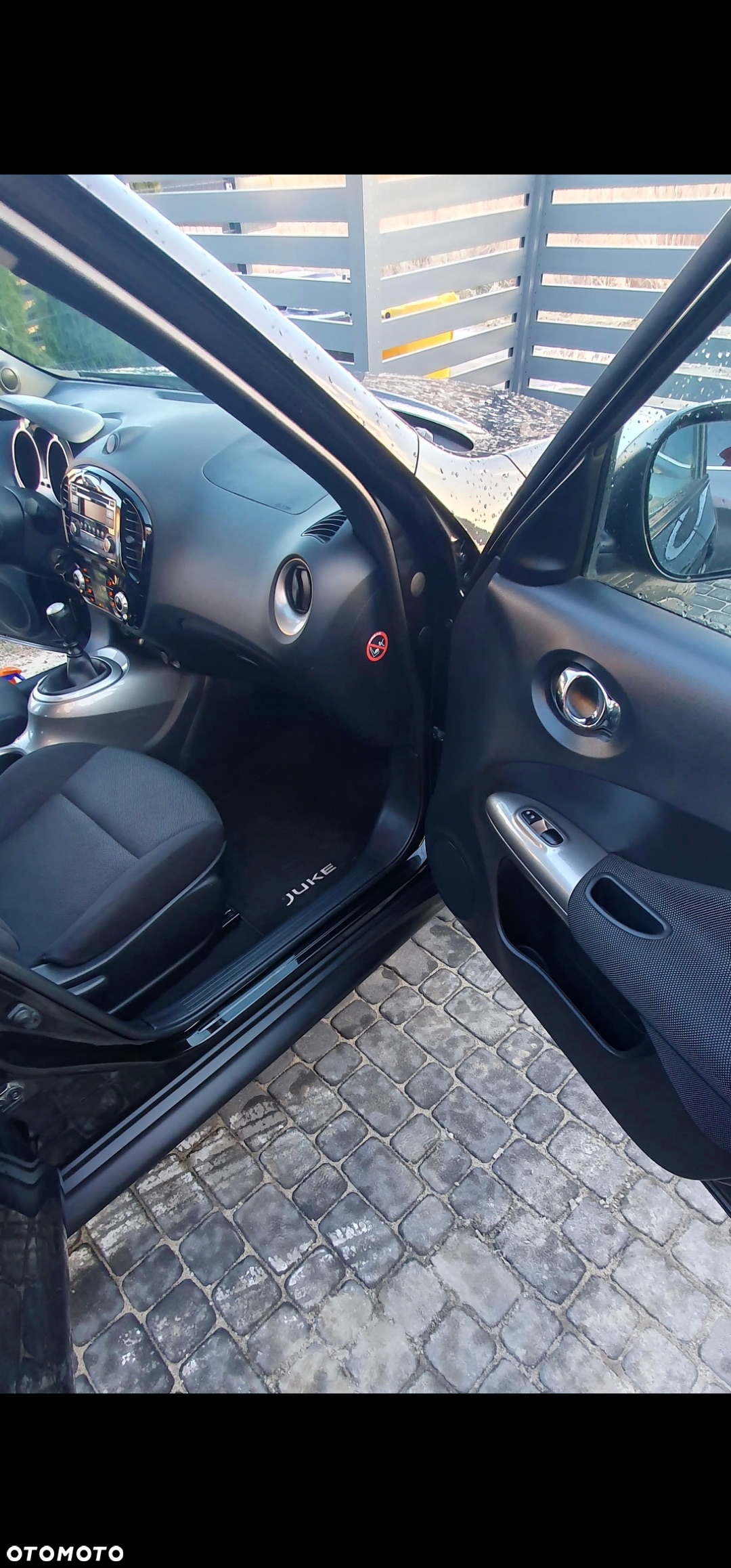 Nissan Juke 1.5 dCi Dynamic Edition EU6 - 10