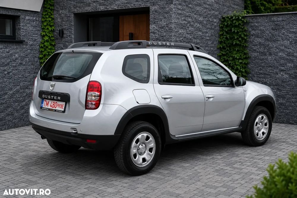 Dacia Duster 1.5 dCi 4x2 Ambiance - 4
