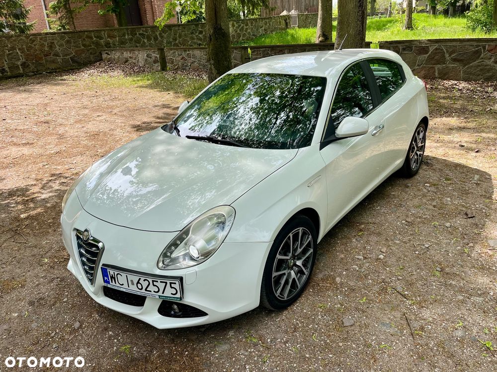 Alfa Romeo Giulietta 2.0 JTDM 16V Turismo - 14