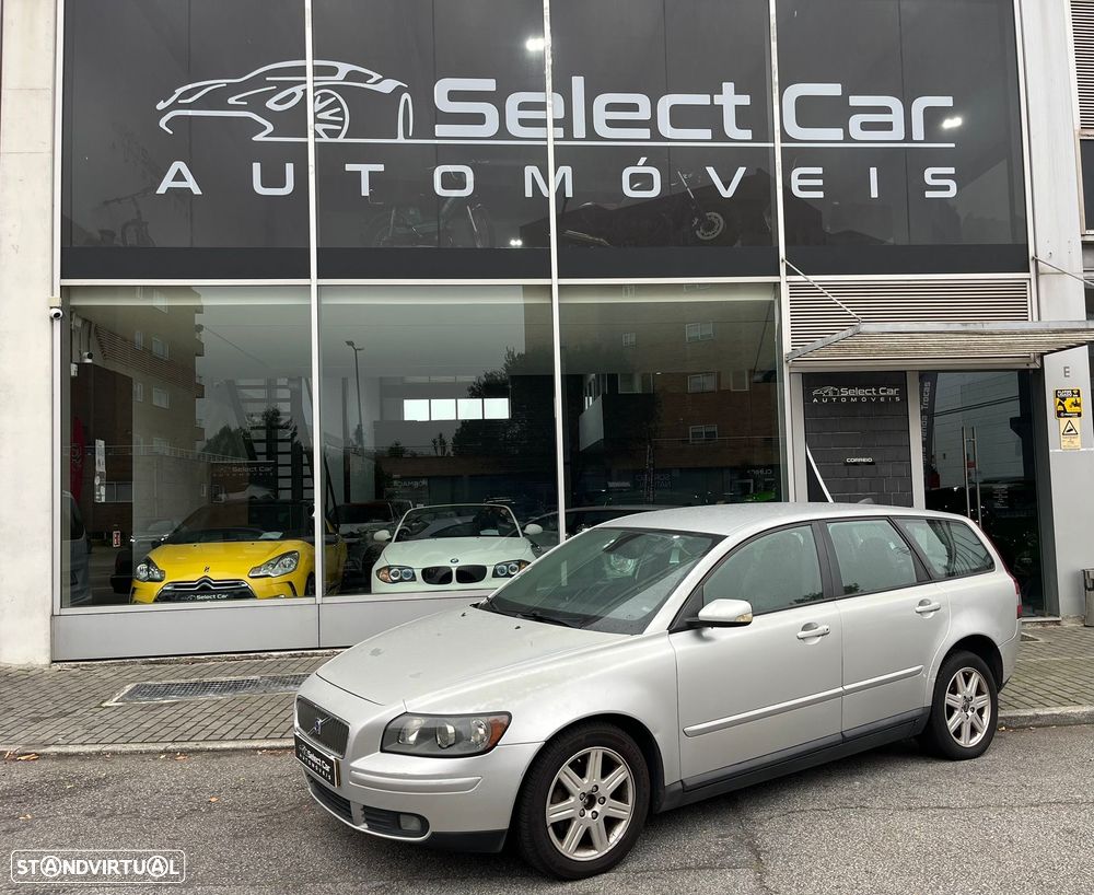 Volvo V50 1.6 D Nível 3