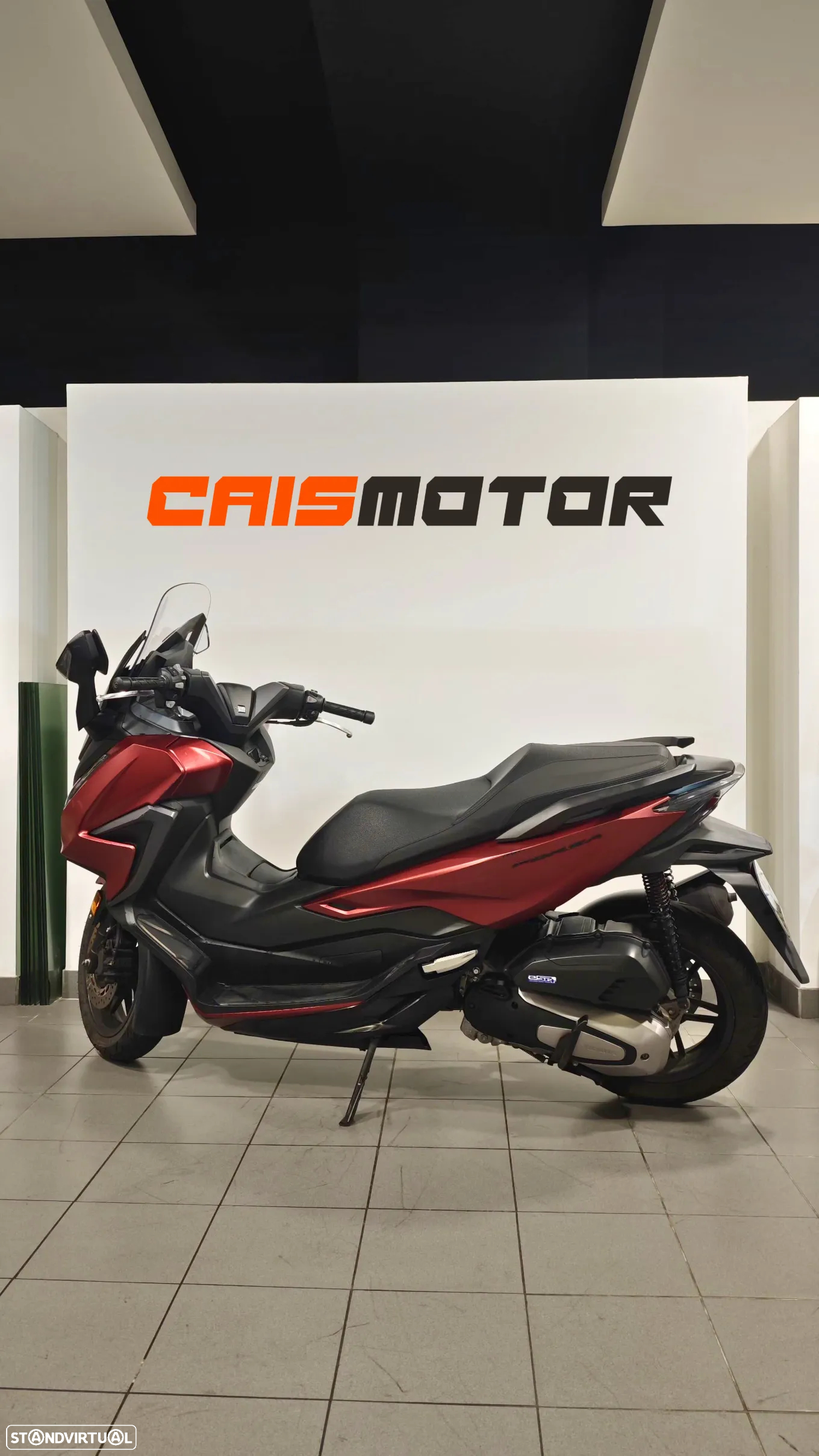 Honda Forza 125 - 13