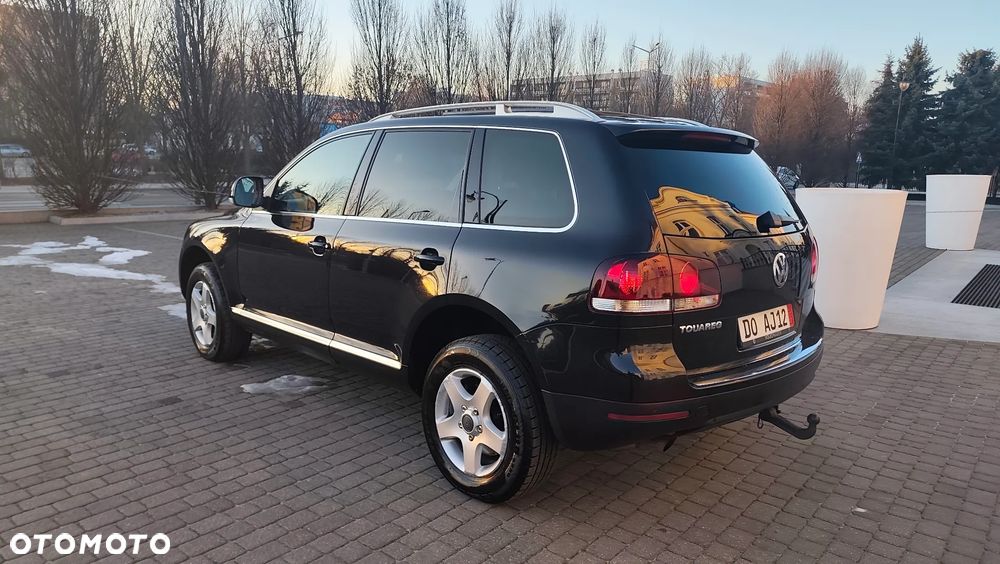 Volkswagen Touareg 3.0 V6 TDI DPF Automatik Expedition - 11