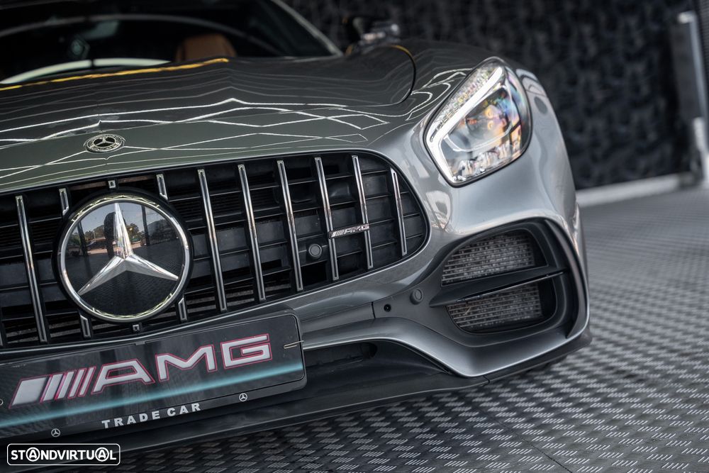 Mercedes-Benz AMG GT - 27